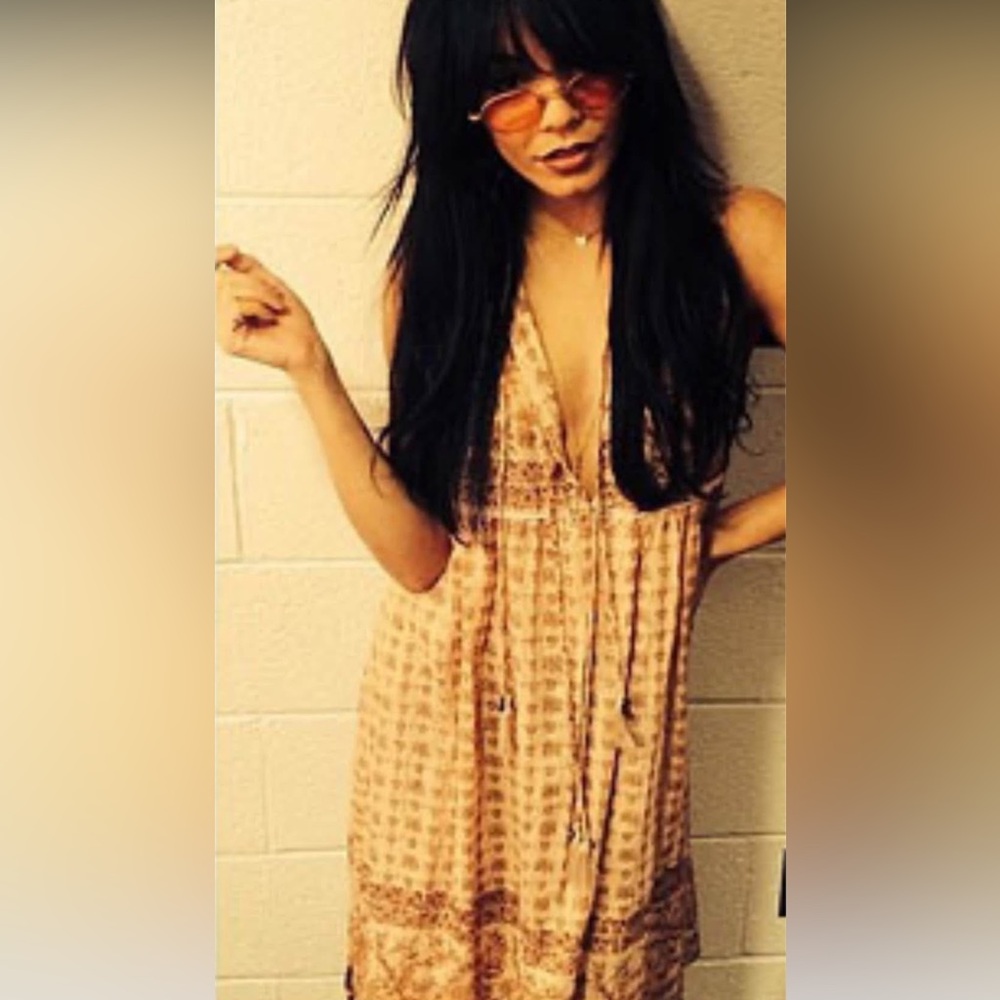 Desert Rose Boho Mini *VINTAGE*